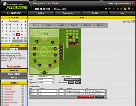 ManagerZone .